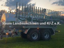 Farmtech Ultracis 1200 ***Vorführfass***