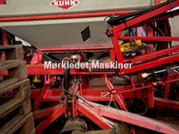Kuhn VENTA T401 ROTORHARVE MED LUFTSÅMASKINE