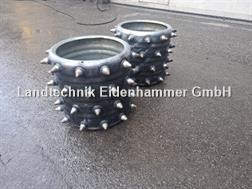 Aebi STACHELWALZEN 4 REIHIG NEUWERTIG