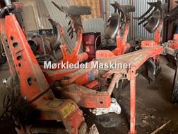 Kuhn MASTER 120 RISTEPLOV MED STENUDLØSER