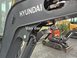 Hyundai heavy industries HX19A