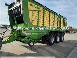 Krone ZX 470 GL OptiGrass (TT406-20)