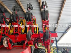 Väderstad Tempo TPL 12 mit Bordhydraulik