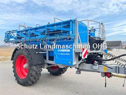 Lemken Albatros 9/5000 Distance Section Control Lenkung