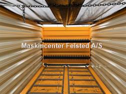 WIELTON PRC-2/40 Volume Trailer