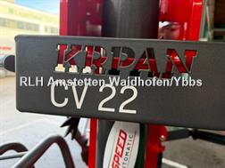 Krpan Holzspalter CV 22K PRO