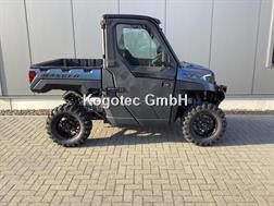 Polaris Ranger XP 1000 Premium ABS FullCab