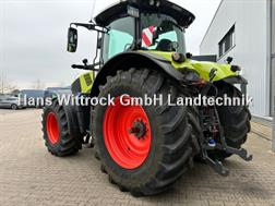 Claas AXION 810