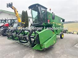 John Deere 1158
