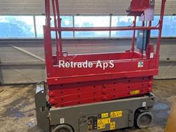 Genie GS-1930 Saxlift