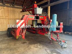 Kverneland UN 7655 Ballenwickler