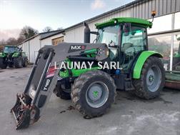 Deutz-Fahr 5115 T4F