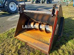 Magsi BDMF 130 - 1m30 - 0,7m3