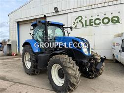 New Holland T7.210 RC 