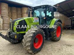 Claas ARION 640 CEBIS