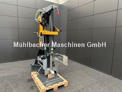 Uniforest Holzspalter Titanium 27CD+E kombiniert Funkwinde