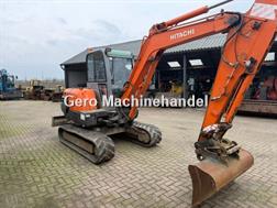 Hitachi AX50-3 Graafmachine