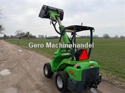 Avant 423 Shovel Loader