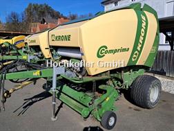 Krone Comprima V 150 XC