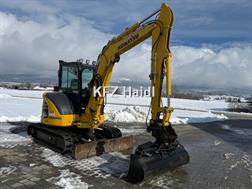 Komatsu PC 55 MR-5
