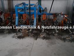 Schmotzer KPP 6x50 6 Reihen 50cm Reihenweite