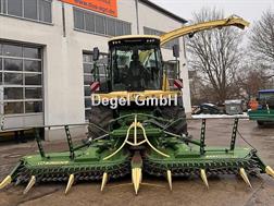 Krone BiG X 530