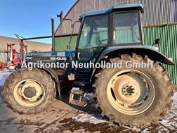 New Holland 8340