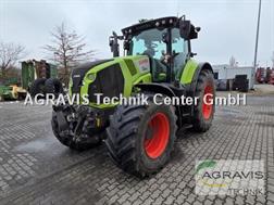 Claas AXION 810