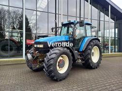 New Holland 8360