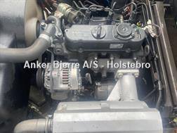 Husqvarna P520DX Inkl. 132cm klippebord