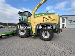 Krone BiG X 630