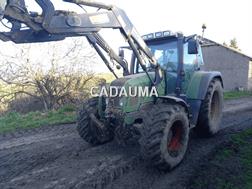 Fendt FARMER 410 VARIO