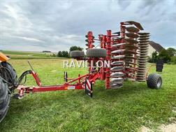 Kverneland QUALIDISC Pro 5001T