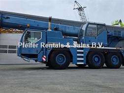 Liebherr LTM1045-3.1 As-Is, Non working, 6x4x6 Drive, 45t C