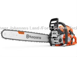 Husqvarna Benzin-Motorsäge 564 XP Fuel Inject (18“/45cm) - N