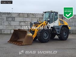 Liebherr L538 538 Quick Coupler - Bucket + Forks