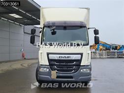 Daf LF 260 LF 4X2 19tonner 2000kg Ladebordwand Automat
