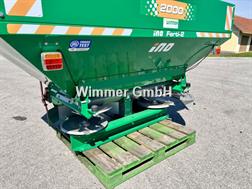 Collino FERTI II - Düngestreuer / Düngerstreuer 18m