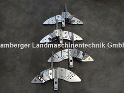 Amazone STREUSCHEIBEN