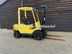 Hyster diesel heftruck h2.50xm