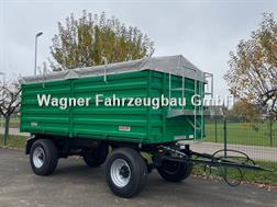 Wagner 2-Achs-3-Seitenkipper; 18to.