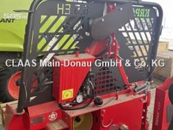 Krpan 8,5 EH EINTROMMELSEILWINDE