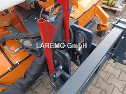 Saphir PKM 26 Claas Scrpion Kramer TKL