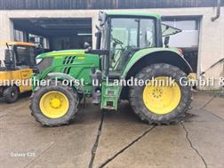 John Deere 6130 M