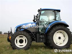 Zuidberg Fronthubwerk f. New Holland T4/T5 SuperSteer