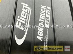 Fliegl ASS 298 AGRO-TRUCK 80 km/h