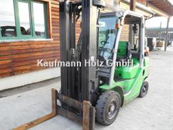 Cesab M325D ( Toyota ) Triplex + SS + 4. Kreis