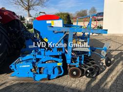 Lemken Saphir 7/300 - DS