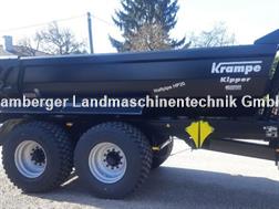 Krampe HP20 Carrier