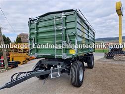 Fuhrmann 2-achs 3 Seiten